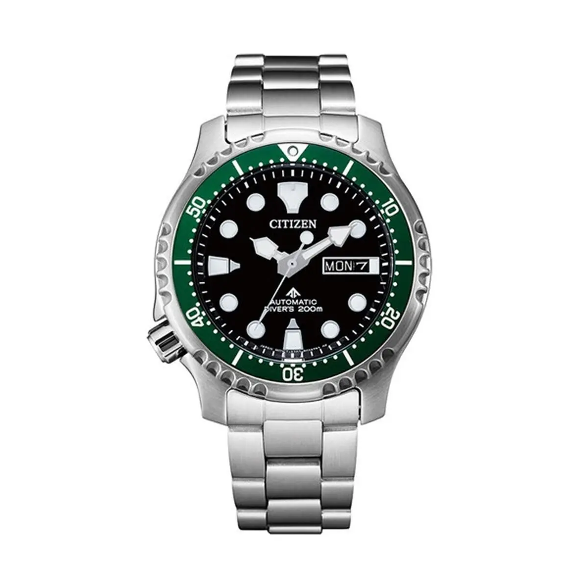 Men's Watch Citizen Ny0084-89E 1