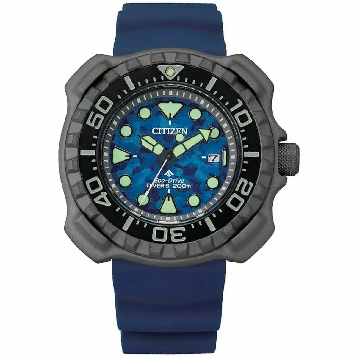 Men's Watch Citizen Bn0227-09L 1
