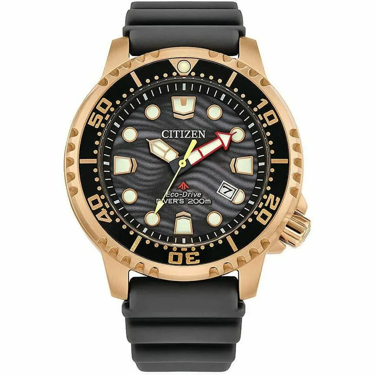 Men's Watch Citizen Bn0163-00H (Ø 44 Mm) 1
