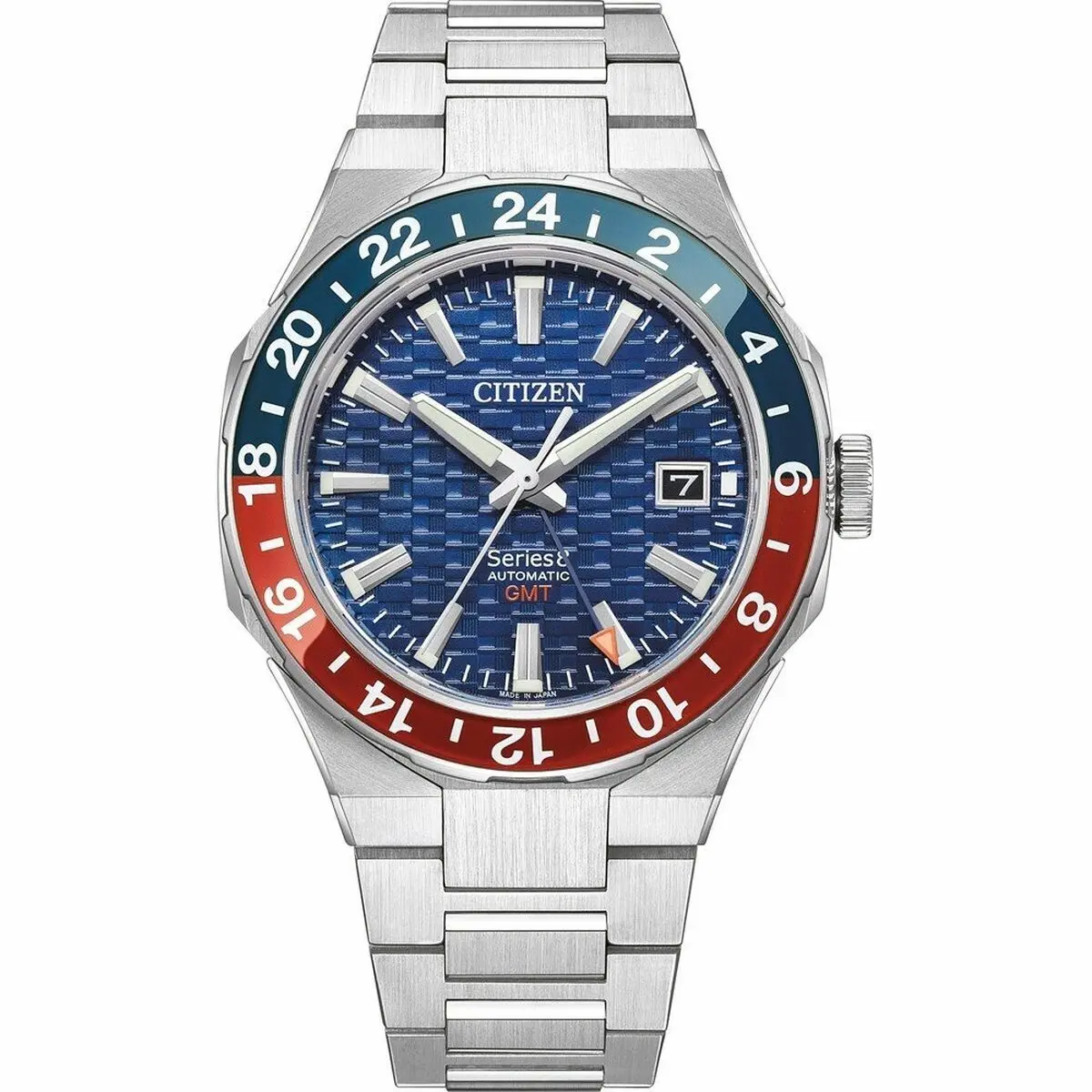 Men's Watch Citizen Nb6030-59L (Ø 41 Mm) 1