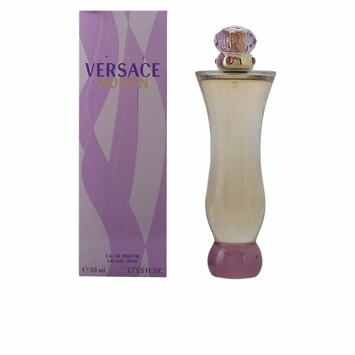 Women's Perfume Versace 124444 Edp 50 Ml 1