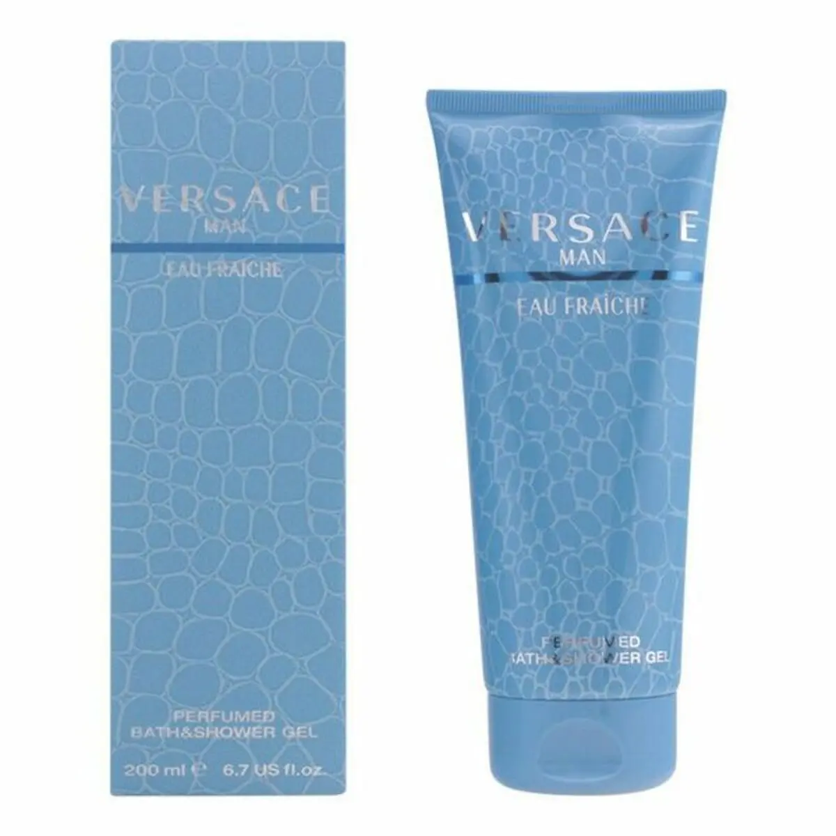 Shower Gel Versace Eau Fraîche 200 Ml 1