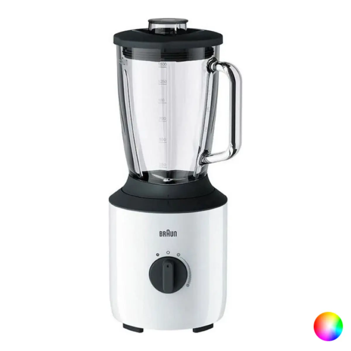 Cup Blender Braun Jb3150 1,5 L 800W Black 800 W 1