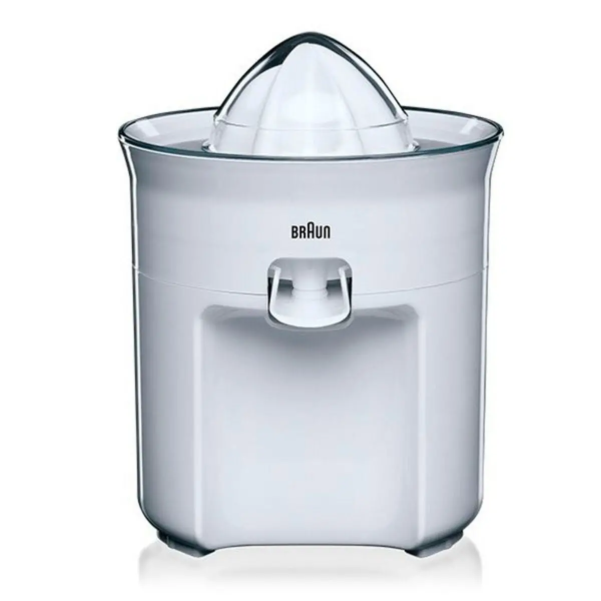 Electric Juicer Braun Brcj3050 White 350 Ml 60 W 1