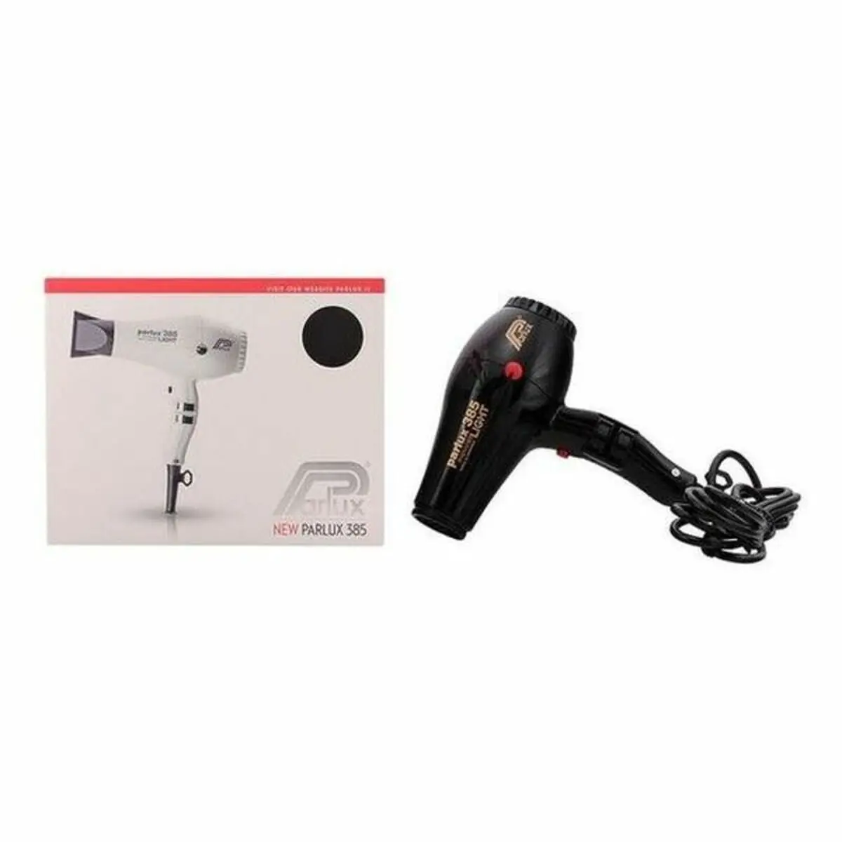 Hairdryer Parlux Asciugacapelli Parlux 385 1