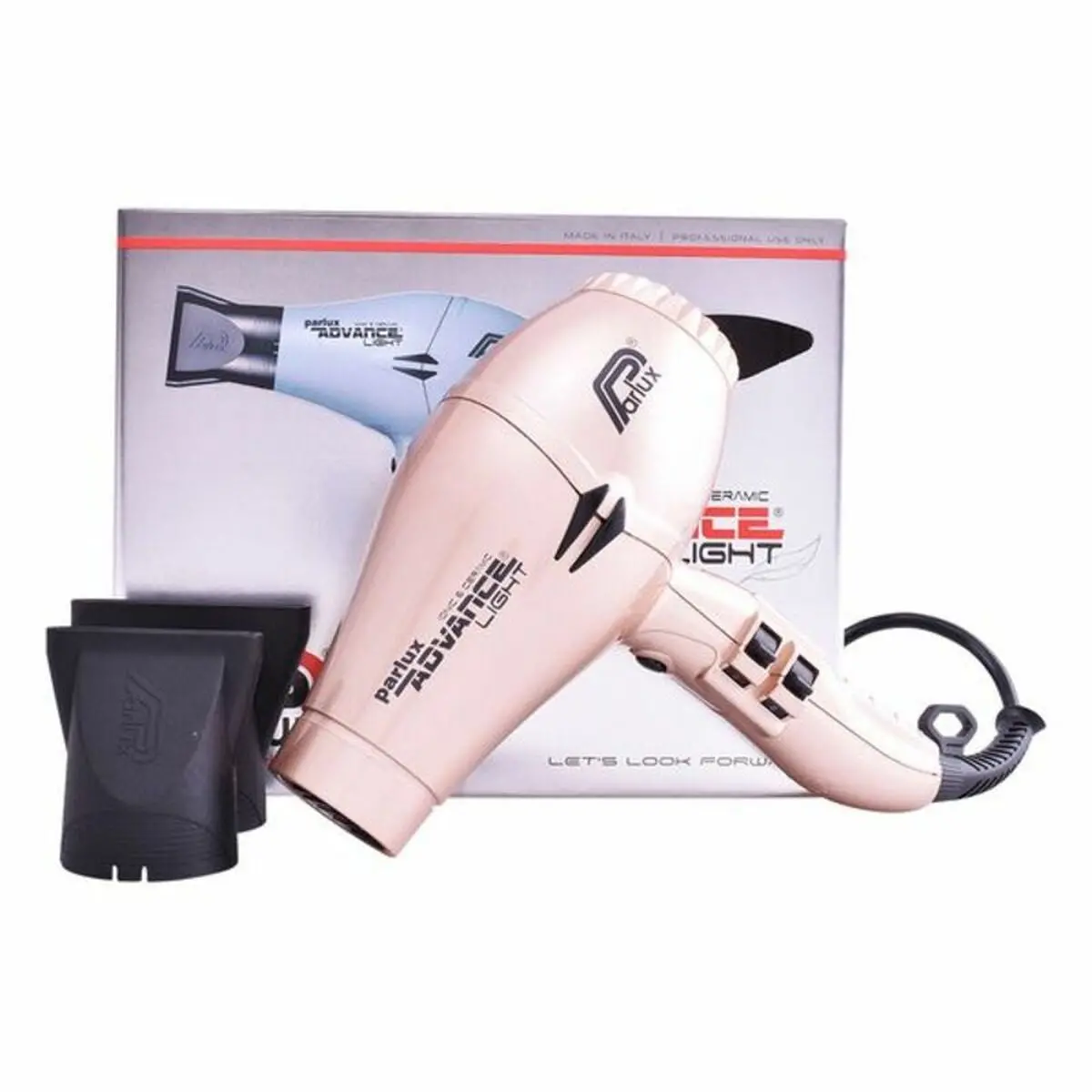 Hairdryer Parlux Hairdryer Advance Gold Golden 1