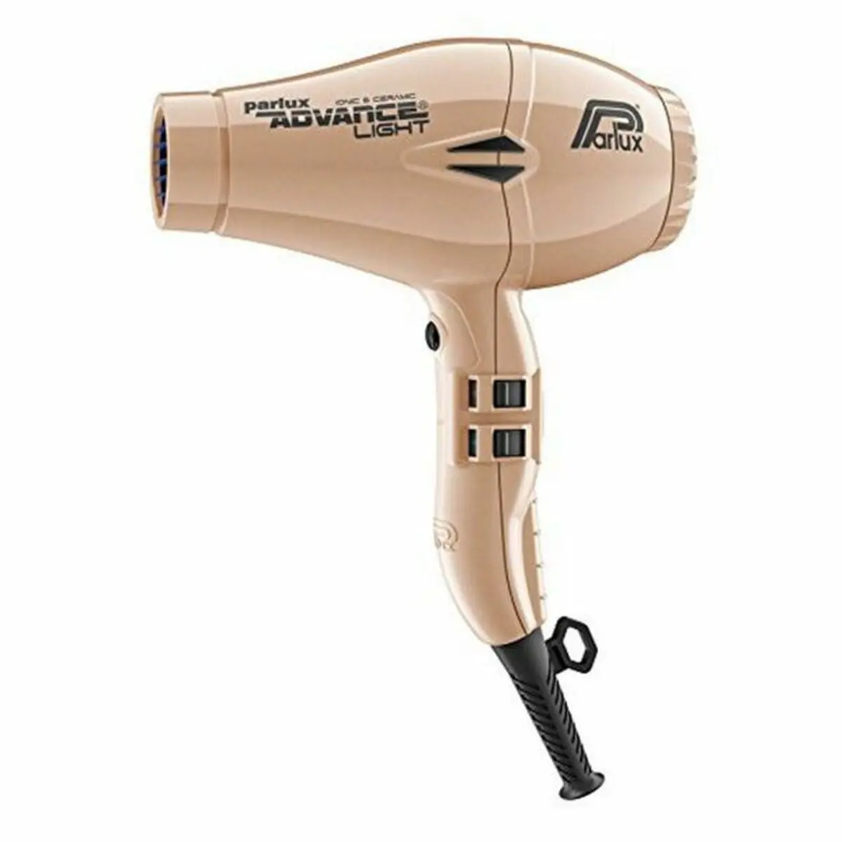 Hairdryer Parlux Hairdryer Advance Gold Golden 2