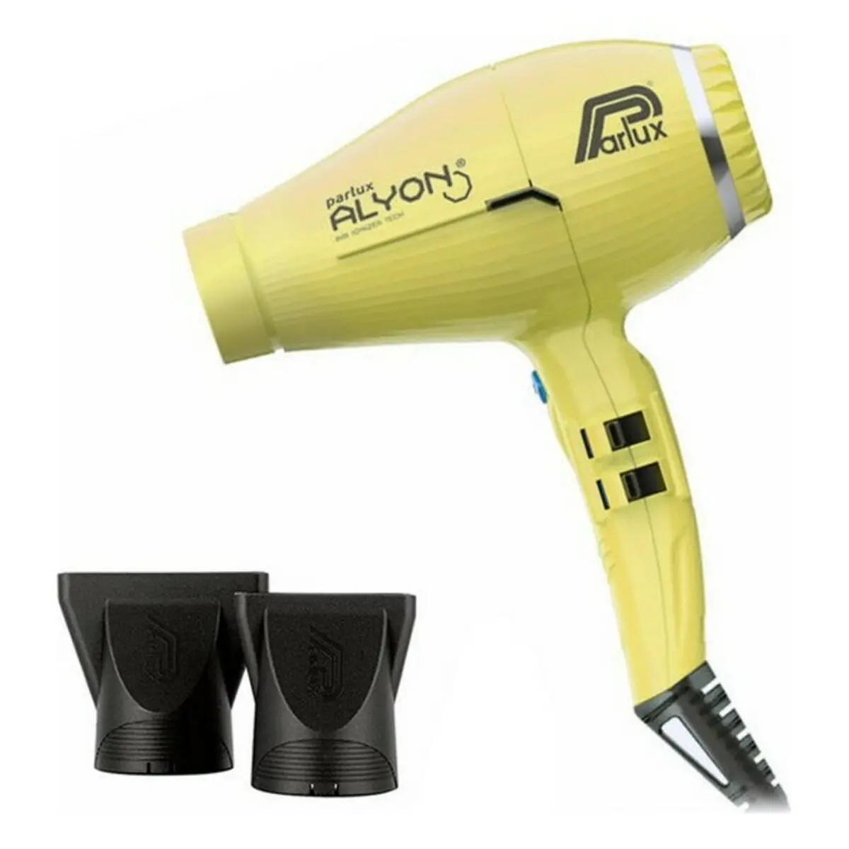 Hairdryer Parlux Parlux Alyon Yellow 1