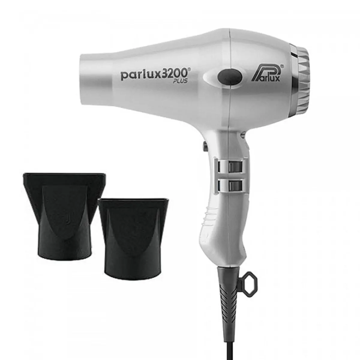 Hairdryer Parlux Parlux Plus Silver 1