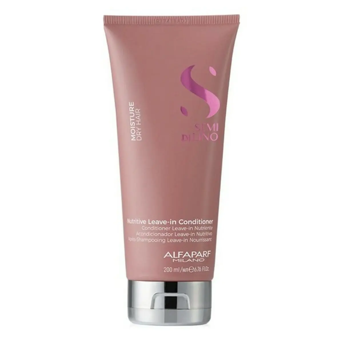 Nourishing Conditioner Alfaparf Milano Semi Di Lino 200 Ml 1