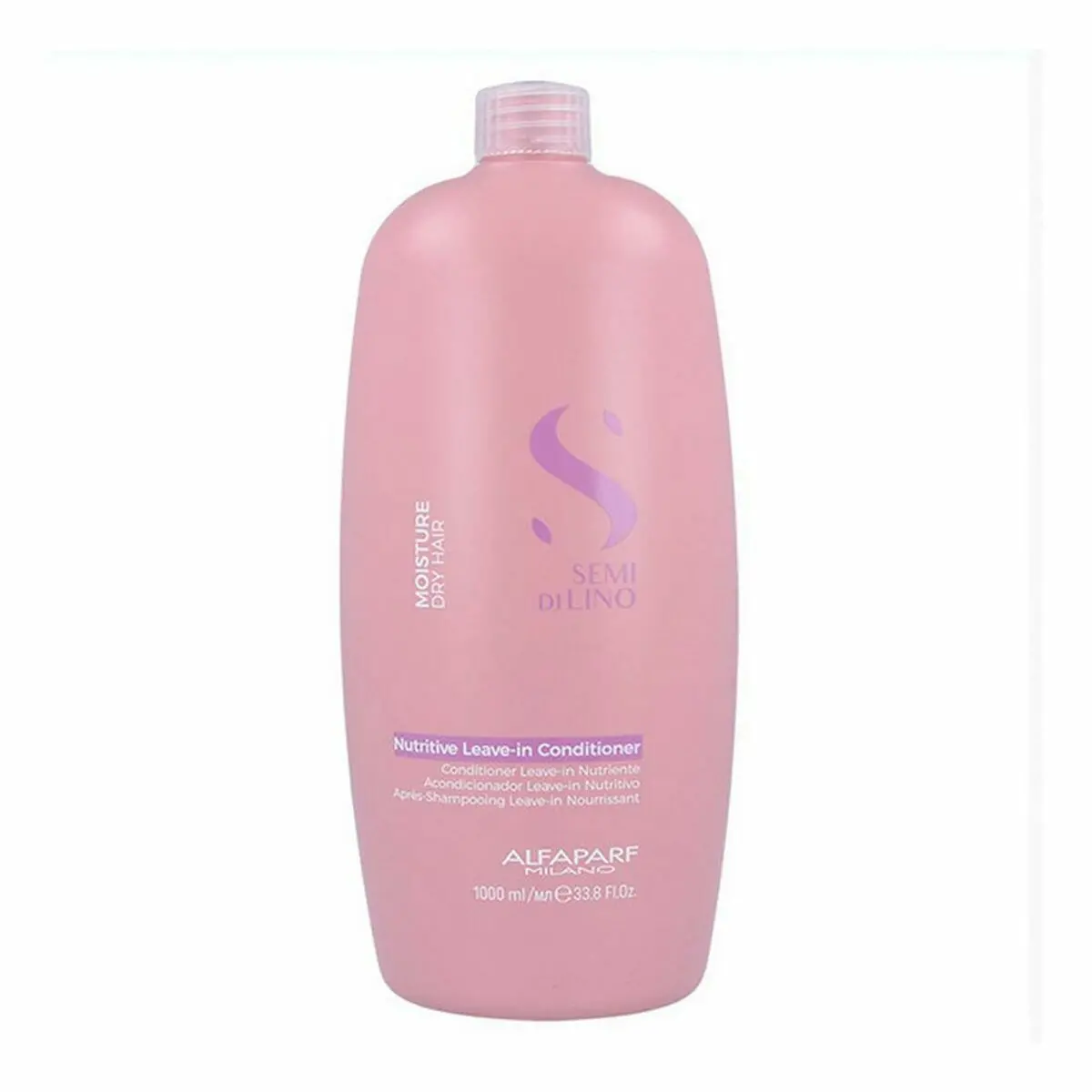 Nourishing Conditioner Alfaparf Milano Semi Di Lino Moisture 1 L 1