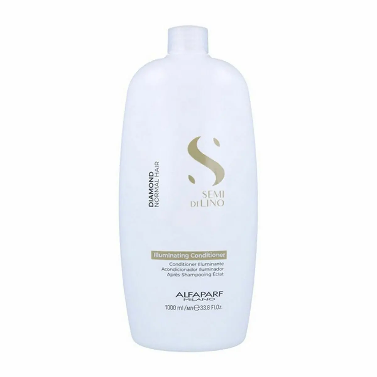 Conditioner Alfaparf Milano Semi Di Lino Diamond 1 L Highlighter 1