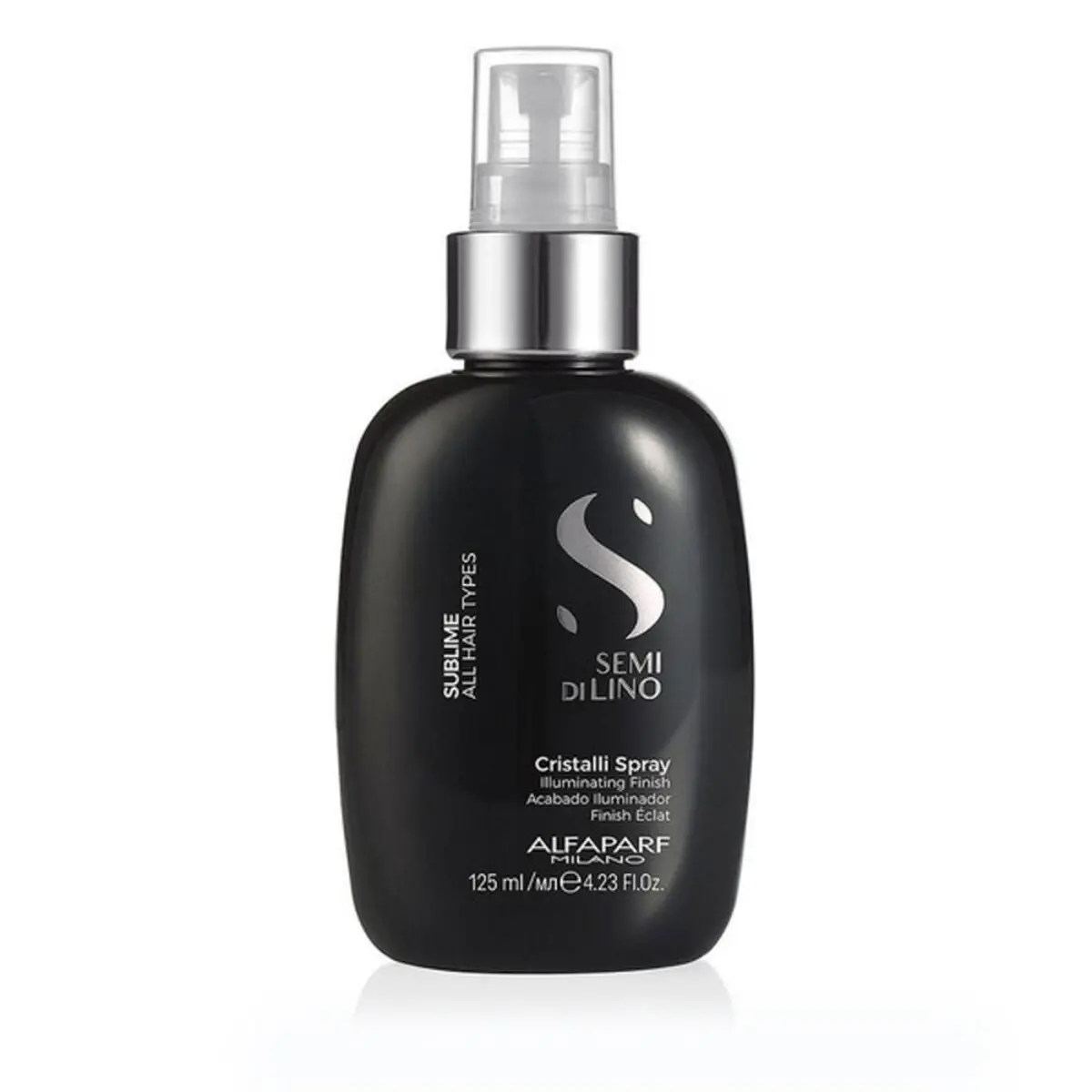 Spray Shine For Hair Alfaparf Milano Semi Di Lino 125 Ml 1