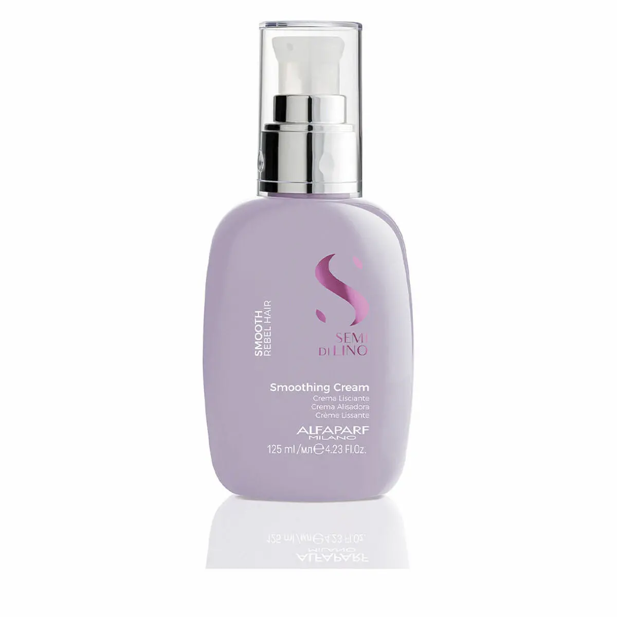 Hair Straightening Cream Alfaparf Milano Semi Di Lino Smooth 125 Ml 1
