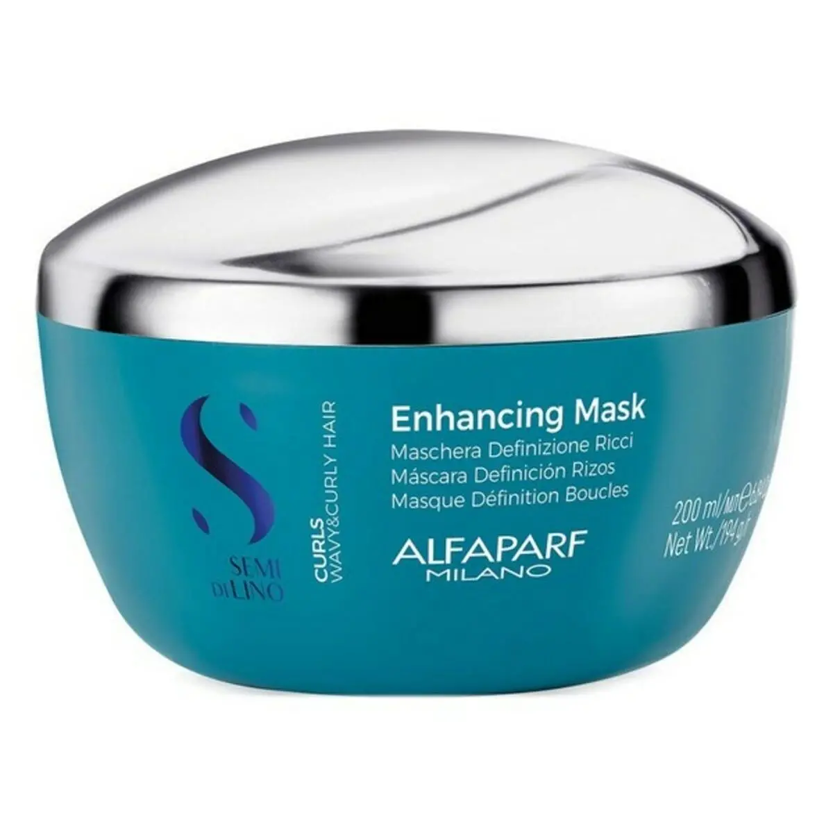 Styling Cream Alfaparf Milano Semi Di Lino Curls 200 Ml 1
