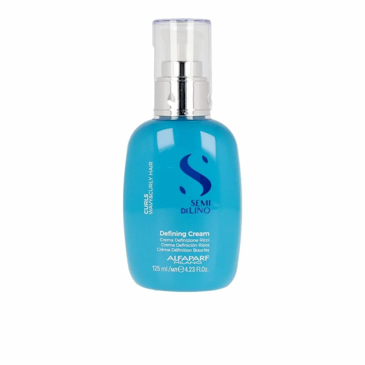 Curl Defining Cream Alfaparf Milano Semi Di Lino 125 Ml 1