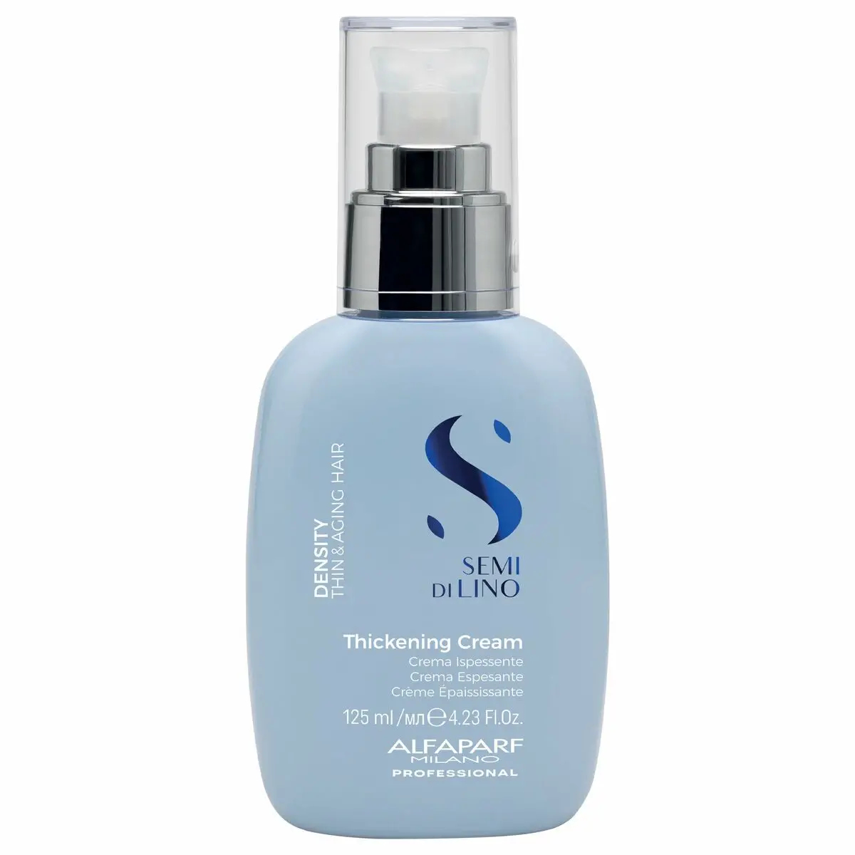 Shampoo Alfaparf Milano Semi Di Lino 125 Ml 1