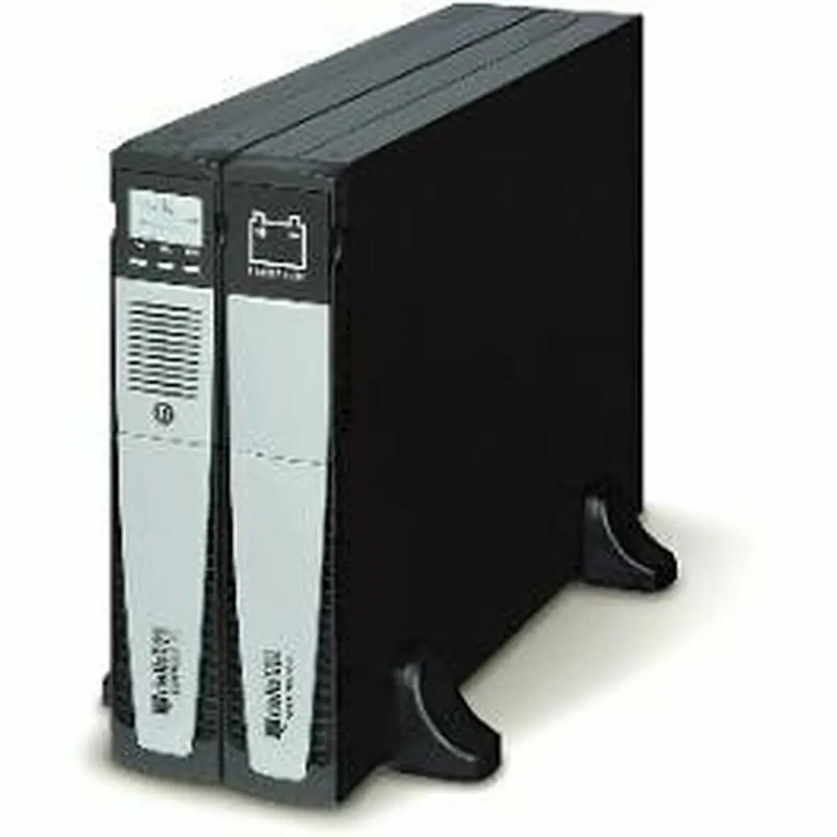 Uninterruptible Power Supply System Interactive Ups Riello Sentinel Dual 2200 Va 1980 W 1