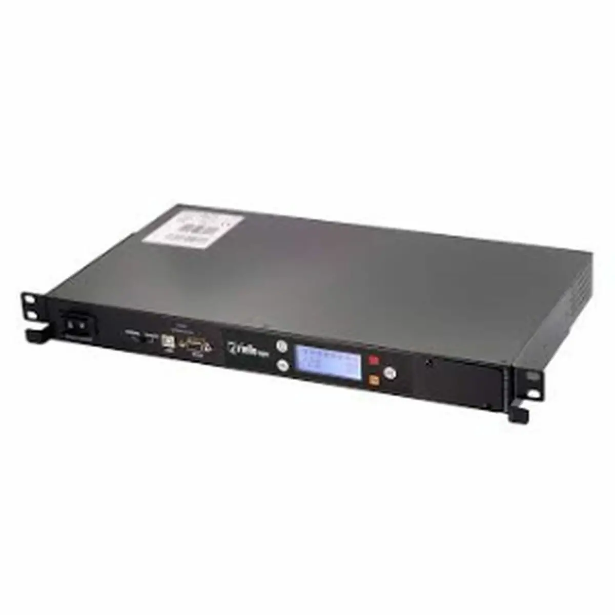 Uninterruptible Power Supply System Interactive Ups Riello Mdu 1