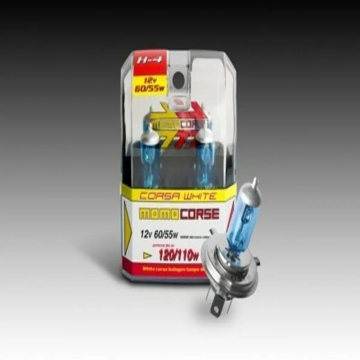 Car Bulb Momo Lamcorwh60h4 Halogen 60 W 1