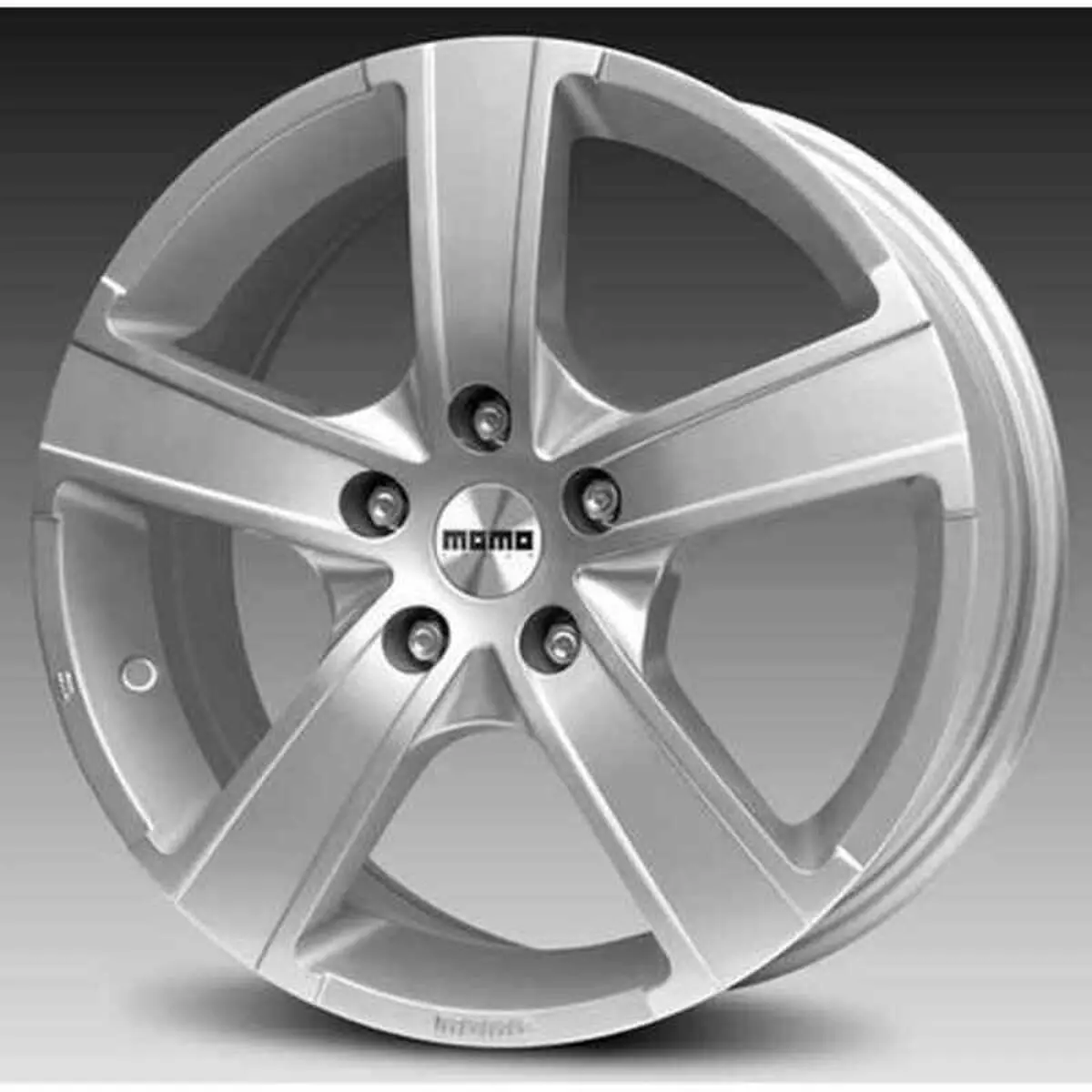 Car Wheel Rim Momo Win Pro Silver Et42 1