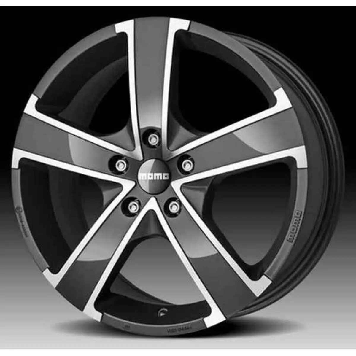 Car Wheel Rim Momo Win Pro Evo Pcd 5X120 Et38 1