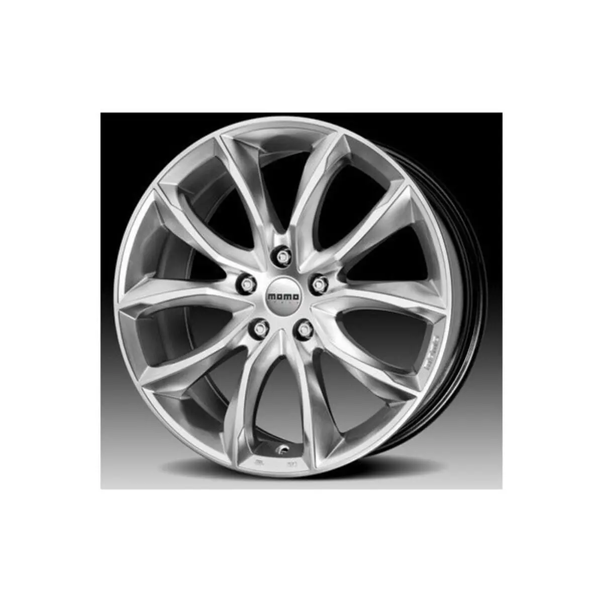 Car Wheel Rim Momo Screamjet Pcd 5X112 Et45 1