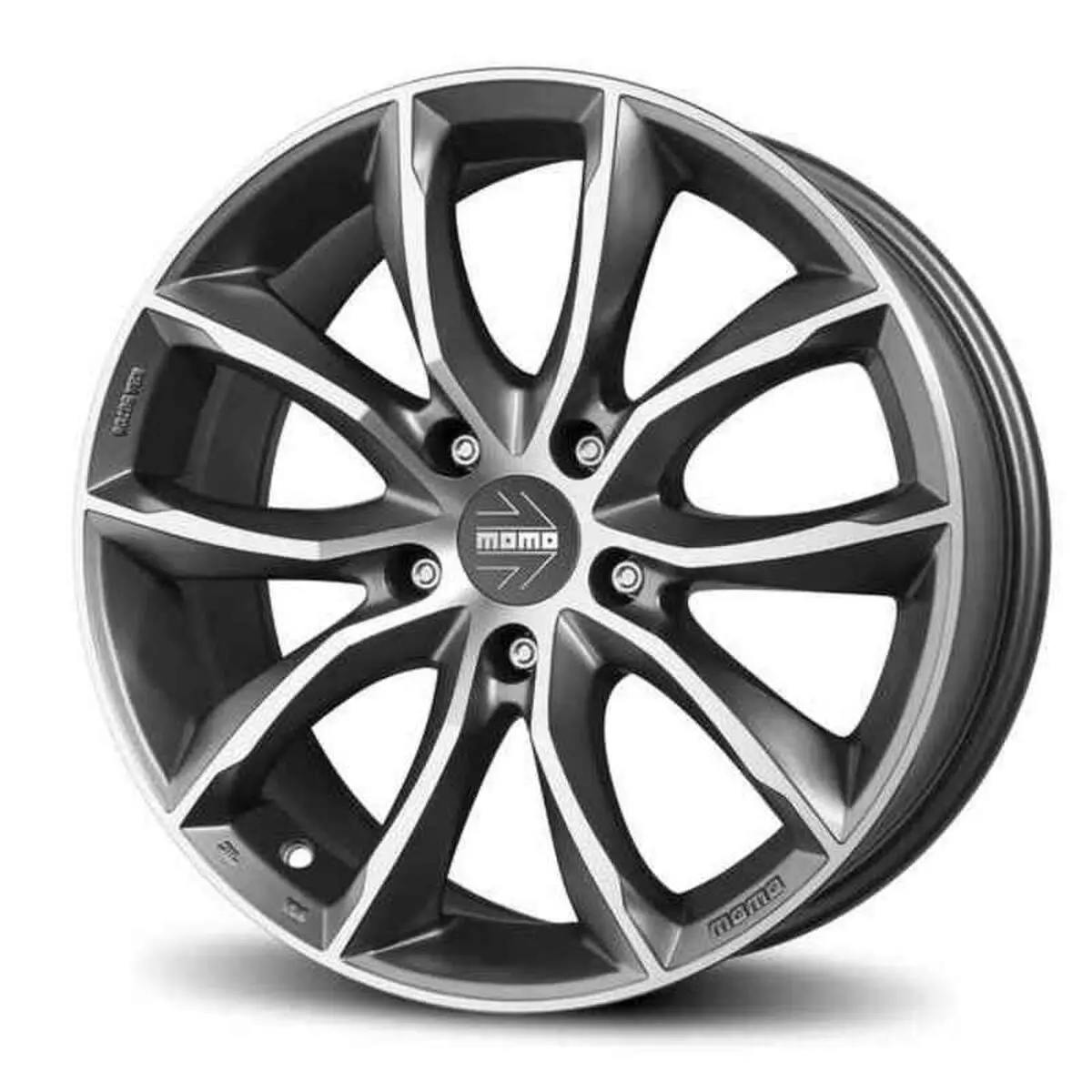 Car Wheel Rim Momo Wsje70645514 Et45 Cb 72,3 1