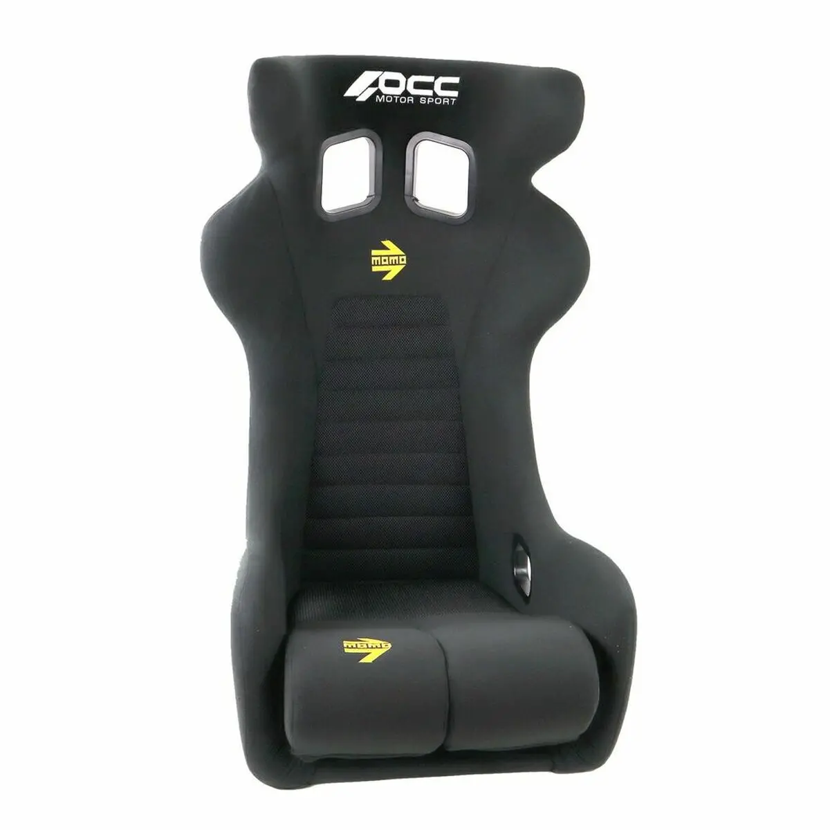 Racing Seat Momo Daytona L Black 1