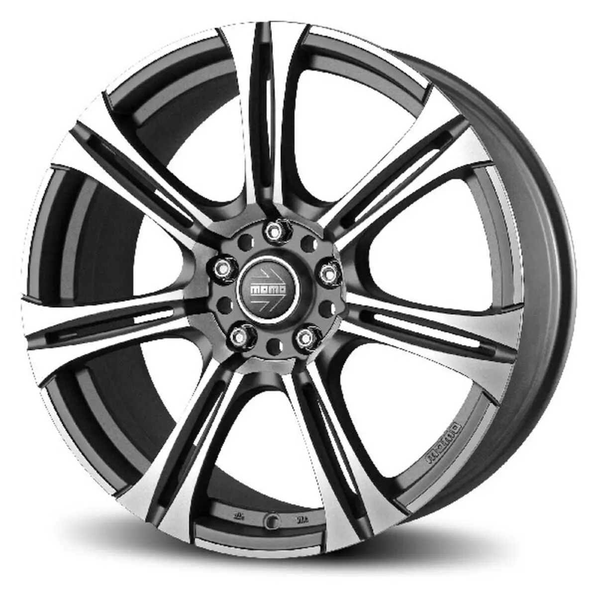 Car Wheel Rim Momo Wnxe70642514 Et42 1