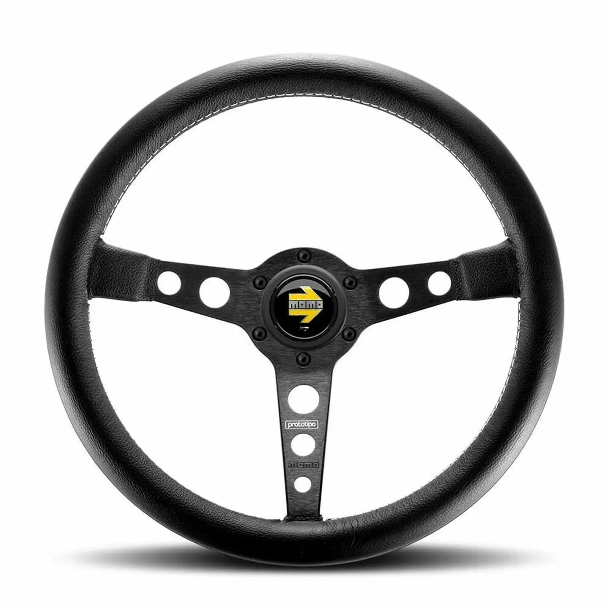 Racing Steering Wheel Momo Prototipo Ø 35 Cm 1