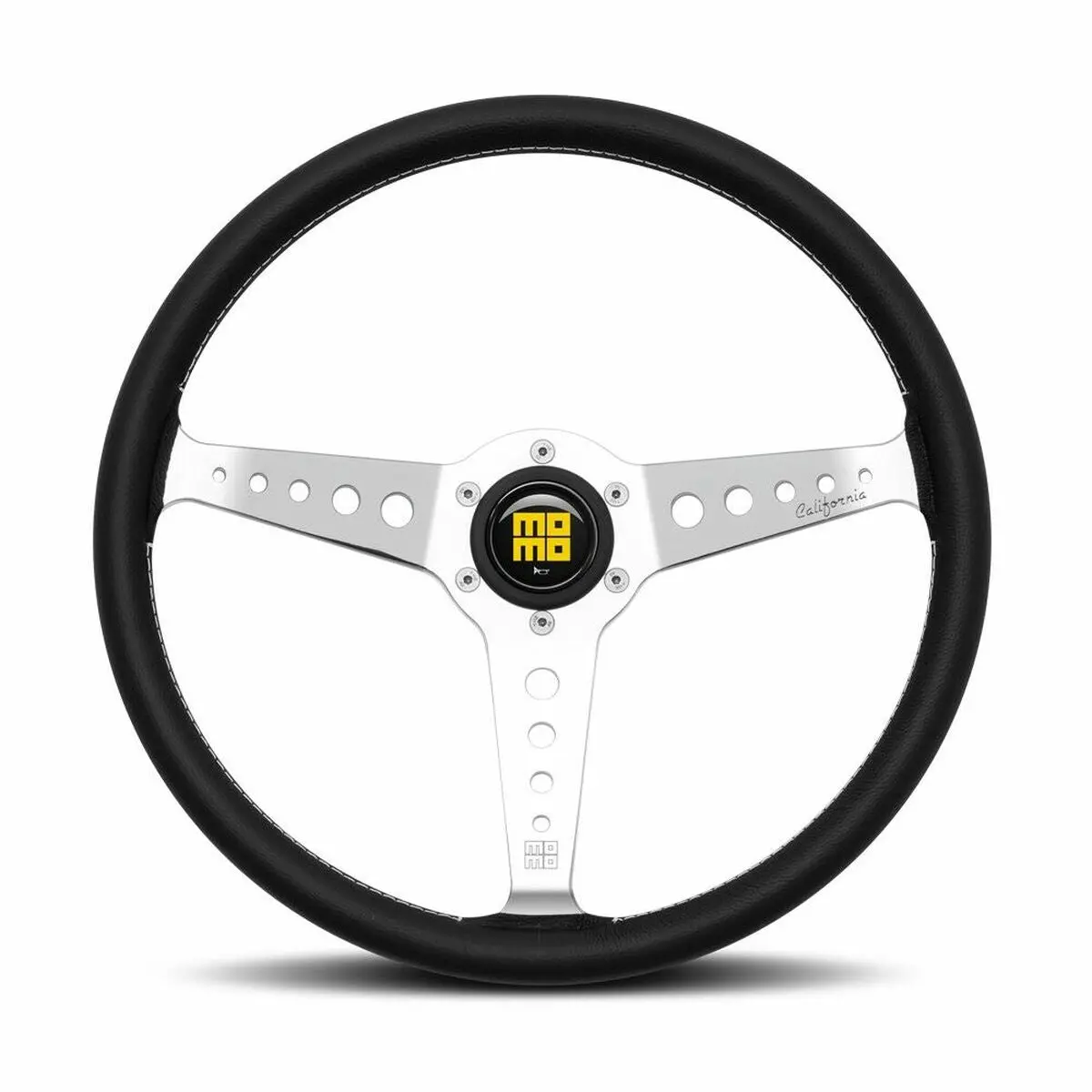 Racing Steering Wheel Momo California Ø 36 Cm 1