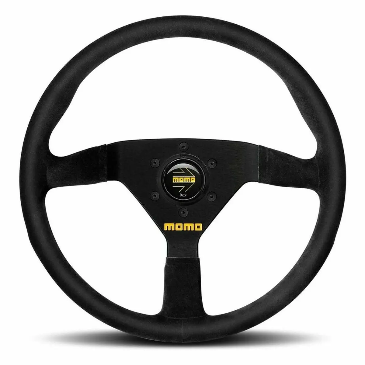 Racing Steering Wheel Momo Mod.78 Ø 35 Cm 1