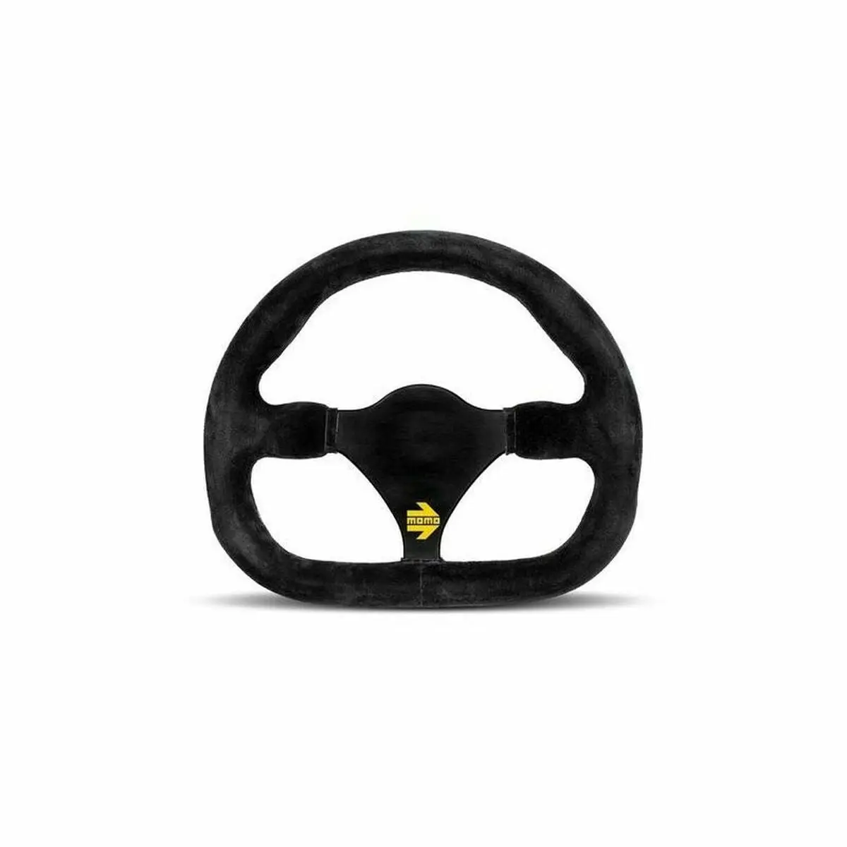 Racing Steering Wheel Momo Mod.27 Ø 27 Cm 1