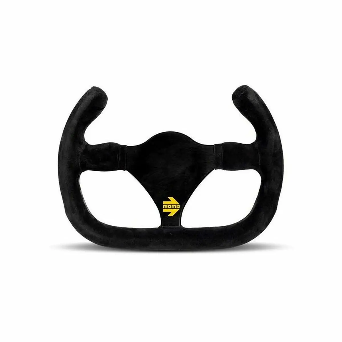 Racing Steering Wheel Momo Mom11150272761r Black Ø 11 Cm 1