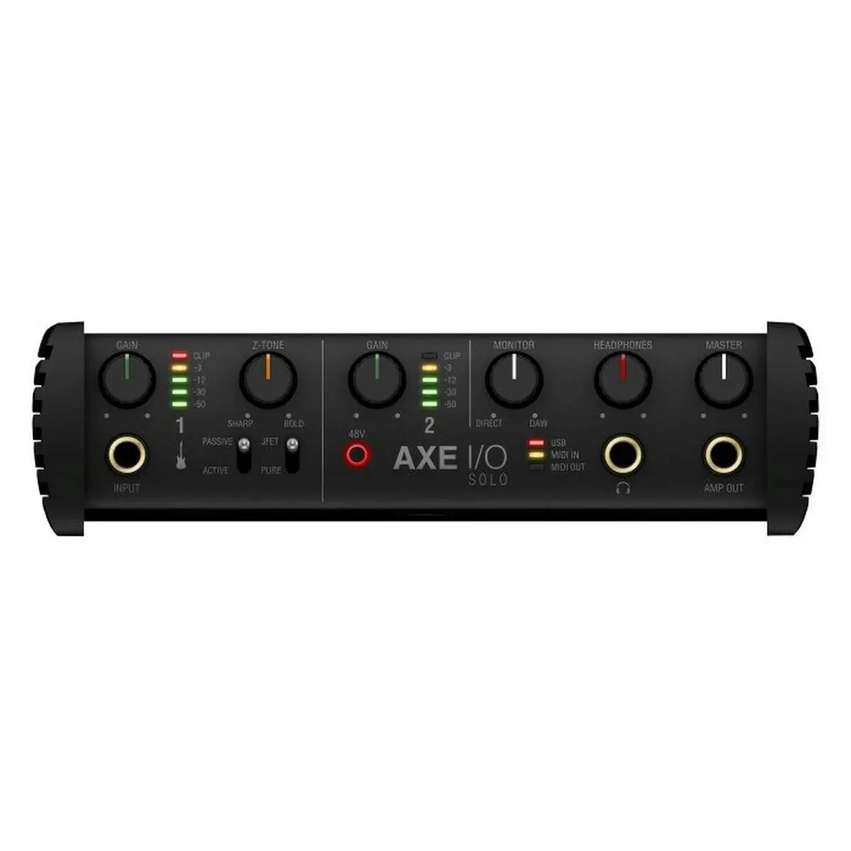 Audio Interface Ik Multimedia Ik Ip-Int-Axeiosolo-In 1
