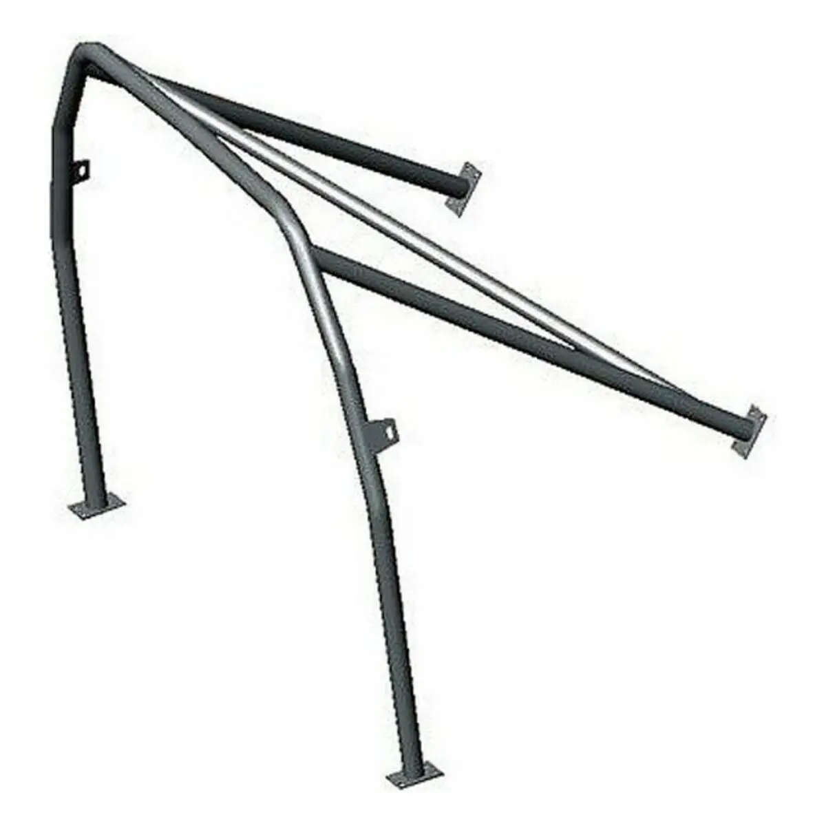 Bow Omp Ab/108/214 Fiat 600 Rear (70 X 150 X 120 Cm) 1