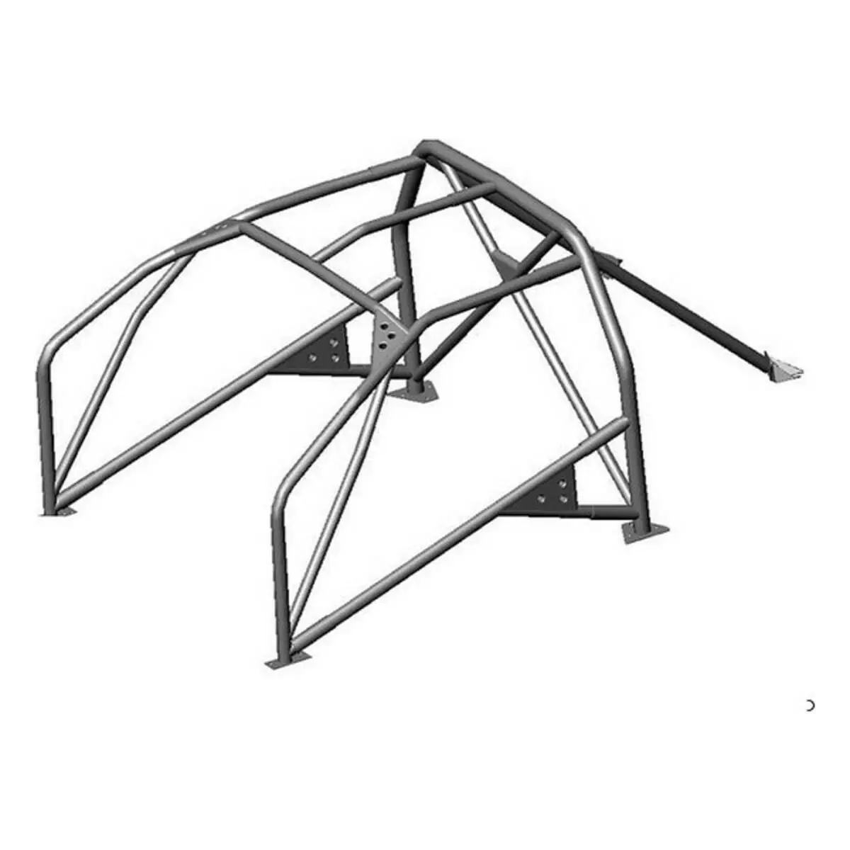 Roll Cage Omp Ab/105P/204 1