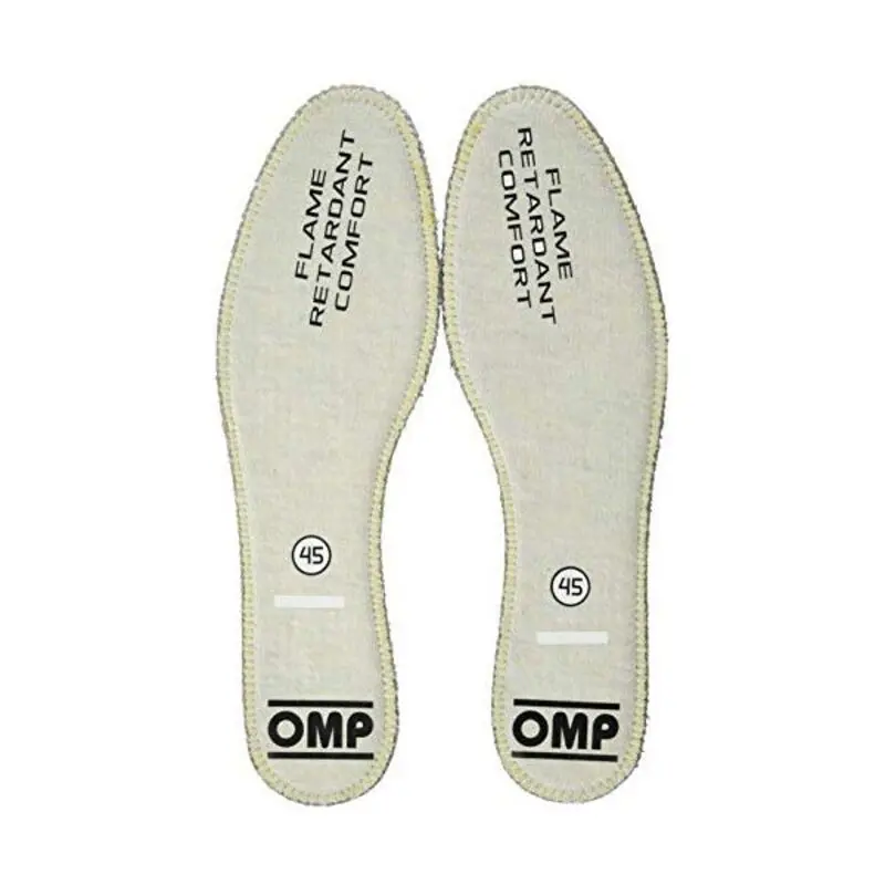 Racing Ankle Boots Omp Insole Sole 1