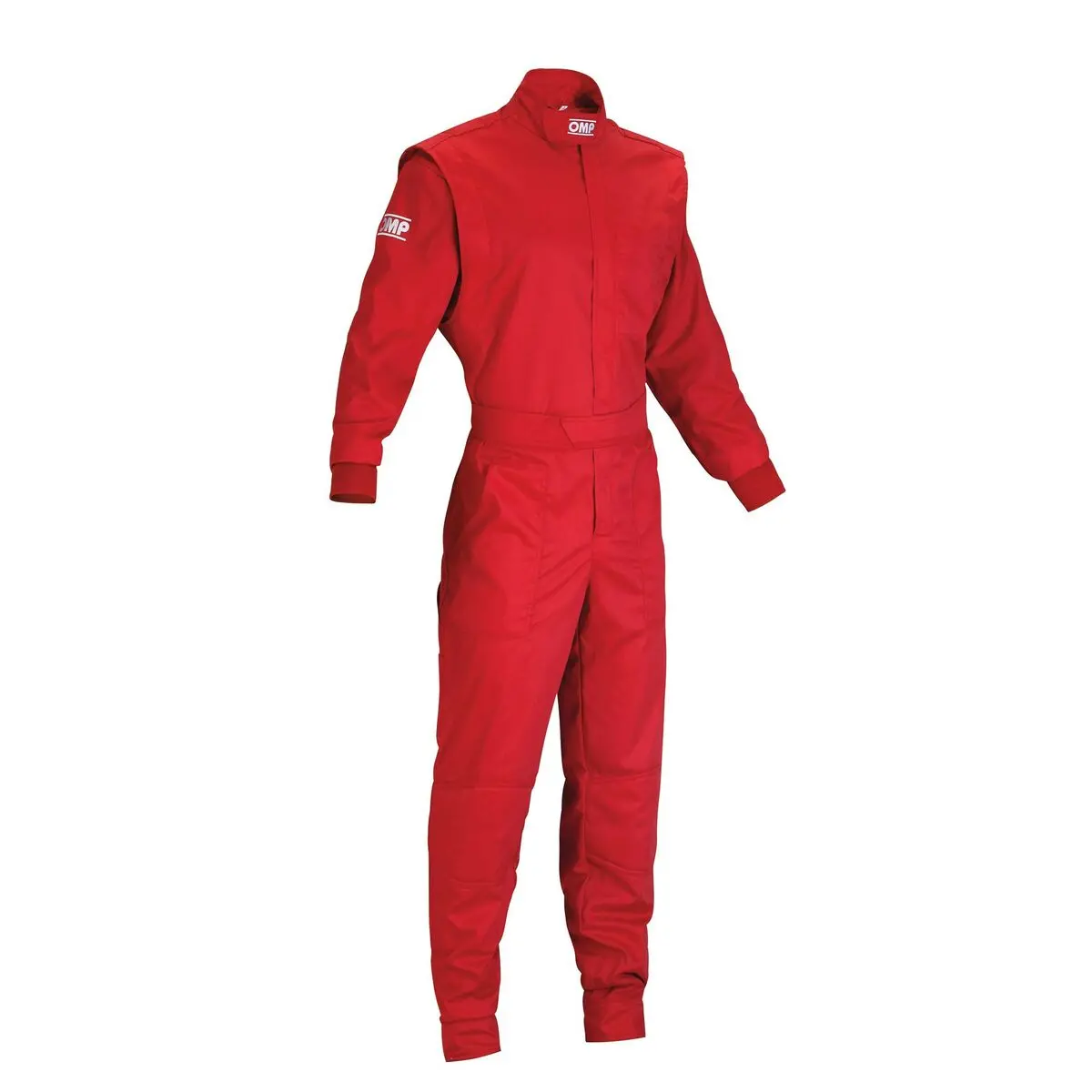Racing Jumpsuit Omp 54 Summer Red 1