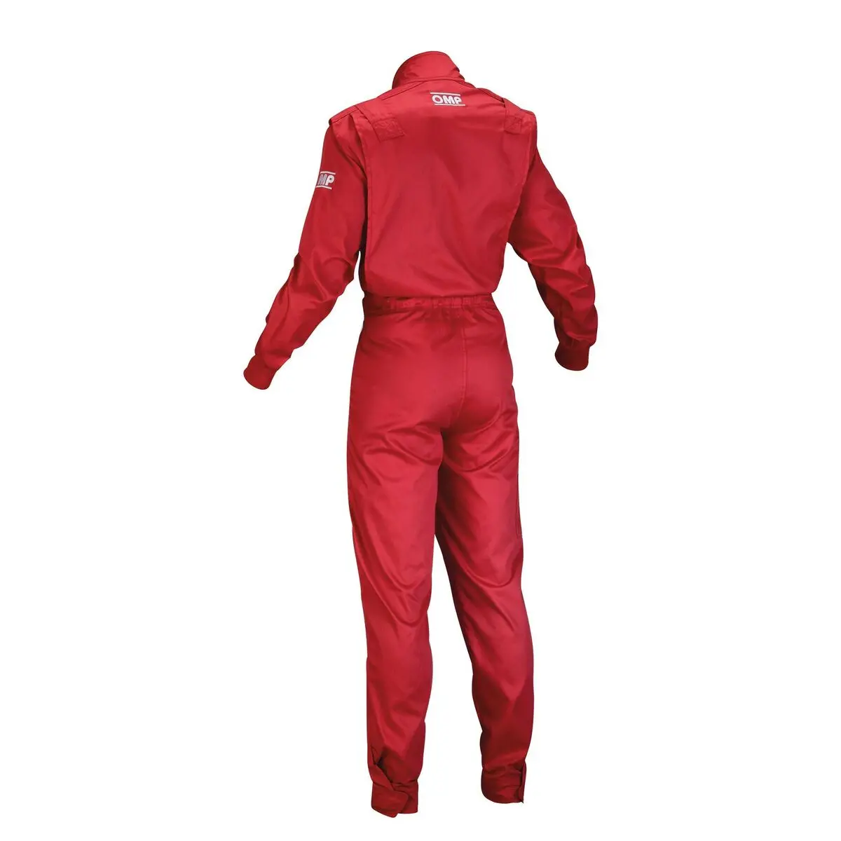 Racing Jumpsuit Omp 54 Summer Red 2