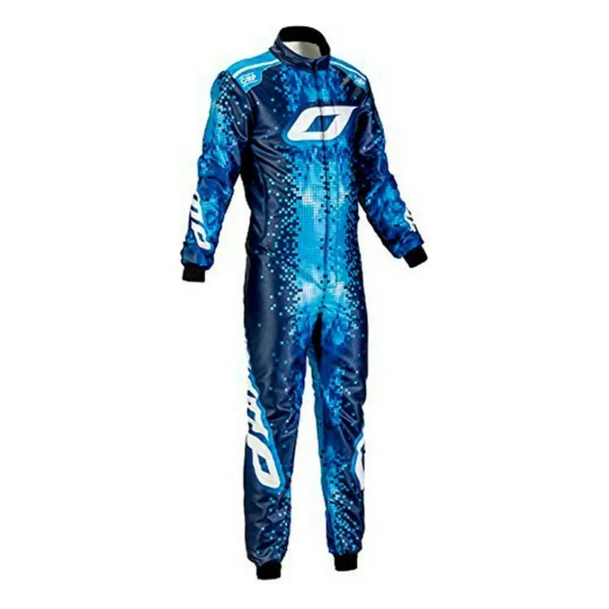 Karting Overalls Omp Ks Art Blue (Size 44) 1