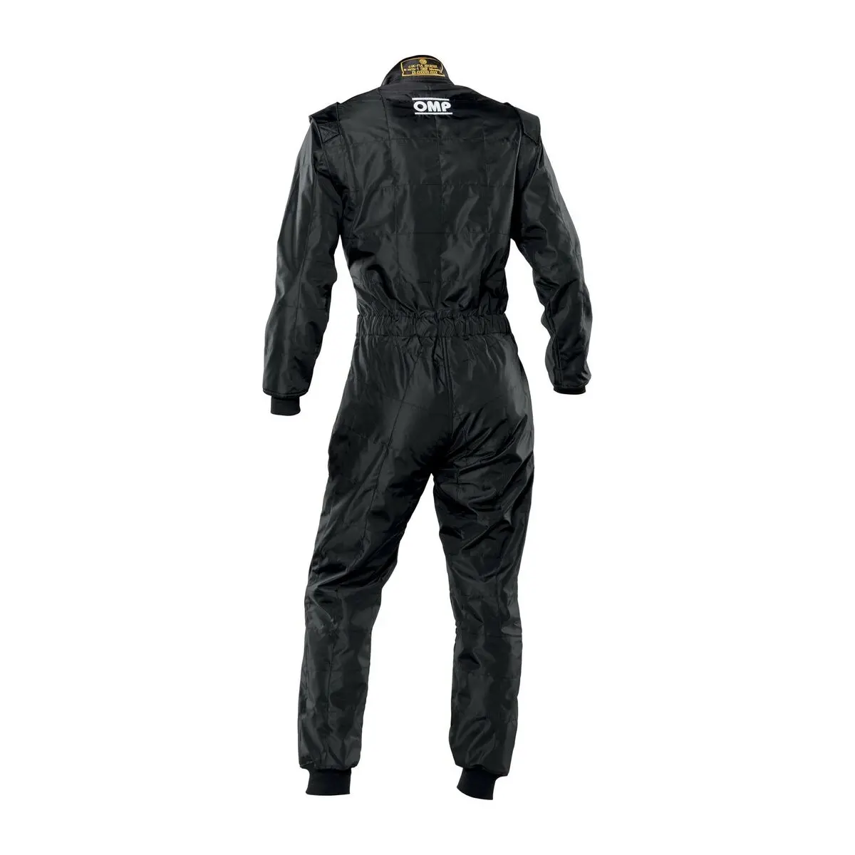 Karting Overalls Omp Ks-4 Black L 2