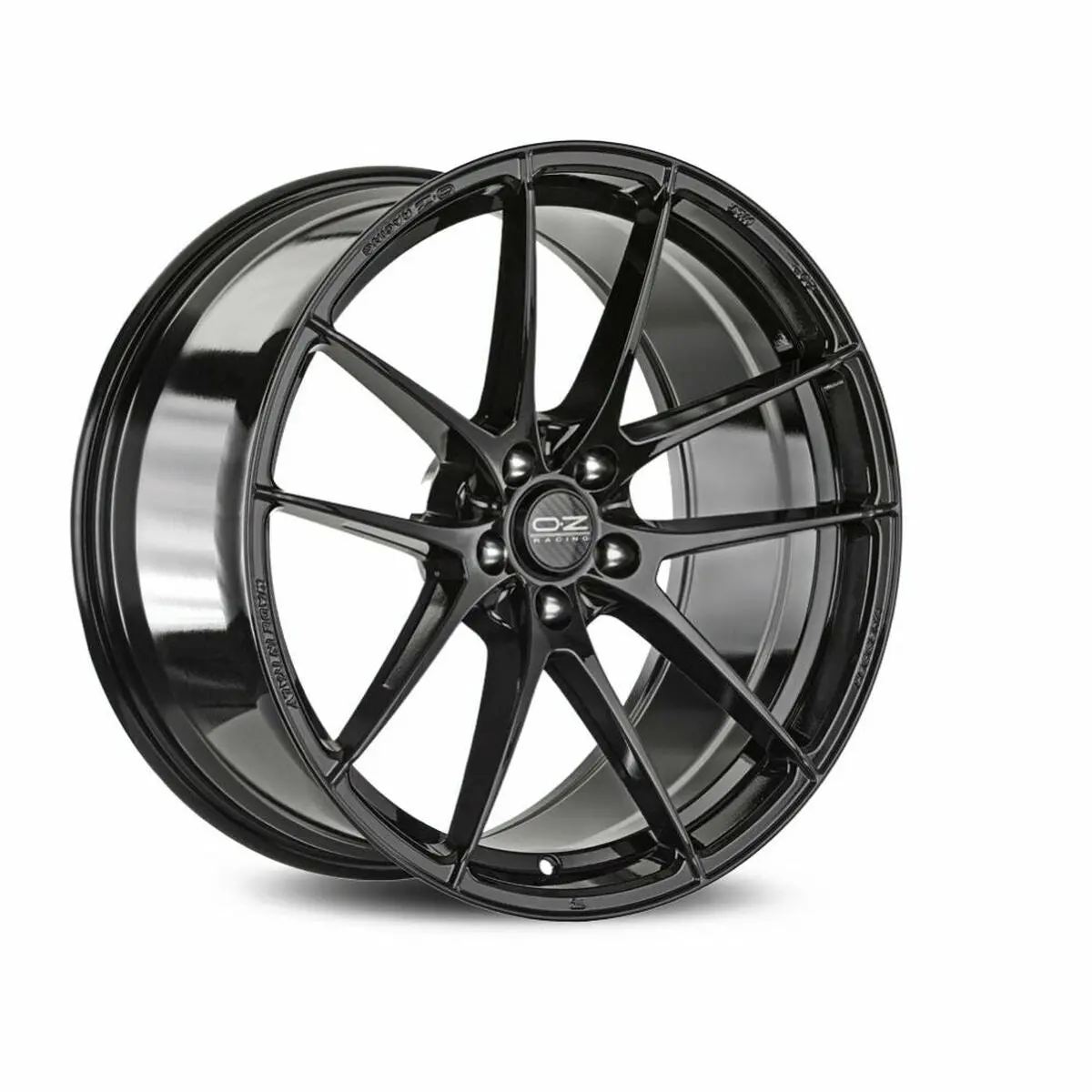 Car Wheel Rim Oz Racing Leggera Hlt Ozw01962203o2 Pcd 5X112 Et47 1