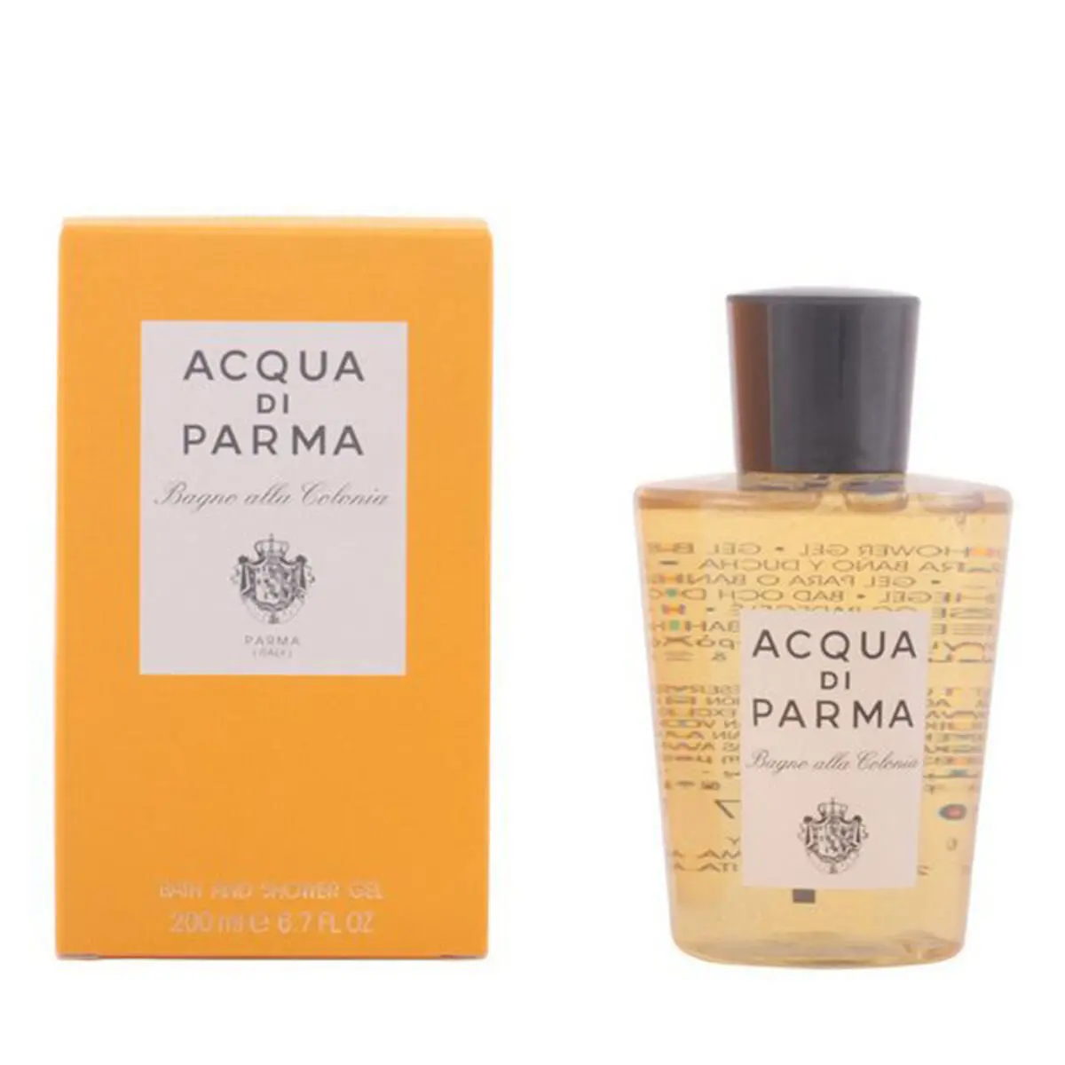 Shower Gel Acqua Di Parma Acqua Di Parma (200 Ml) 200 Ml 1
