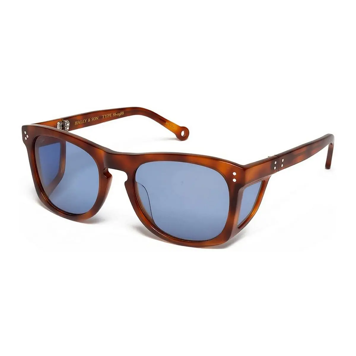Unisex Sunglasses Hally & Son Hs782s03 Ø 54 Mm 1