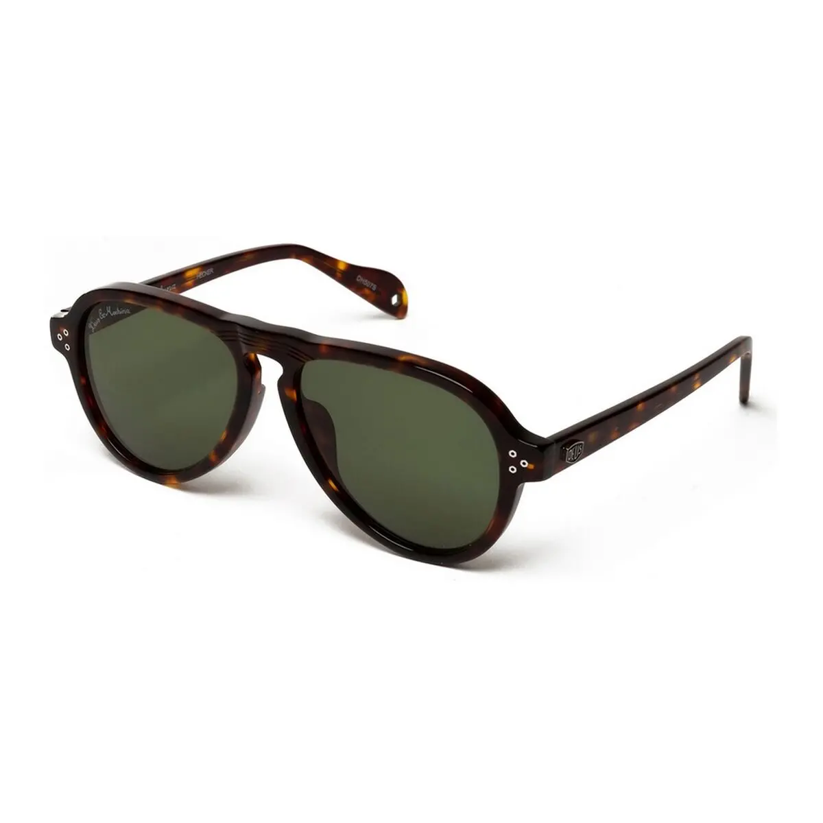 Unisex Sunglasses Hally & Son Dh507s02 Ø 55 Mm 1