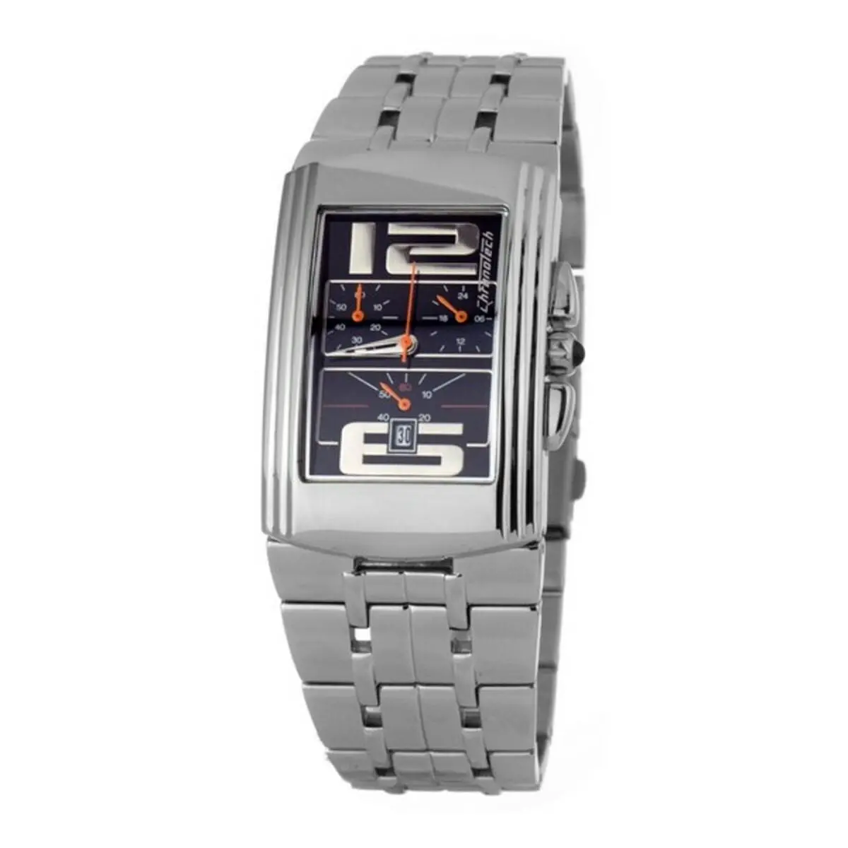 Men's Watch Chronotech Ct7018b-04M (Ø 30 Mm) 1