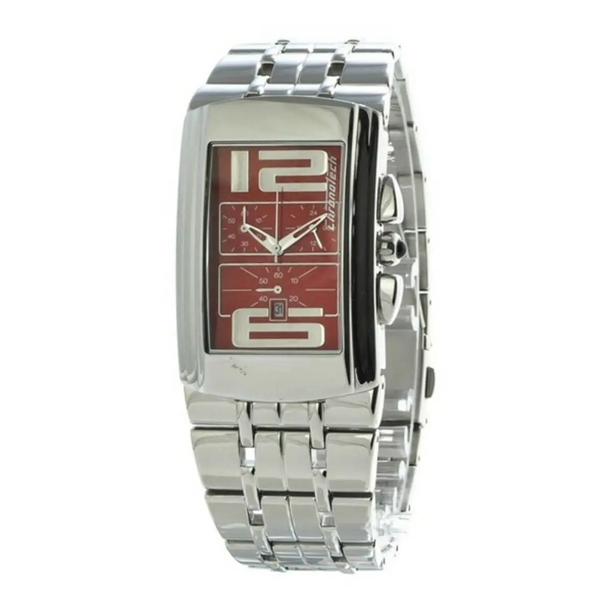 Unisex Watch Chronotech Ct7018b-05M (Ø 28 Mm) 1