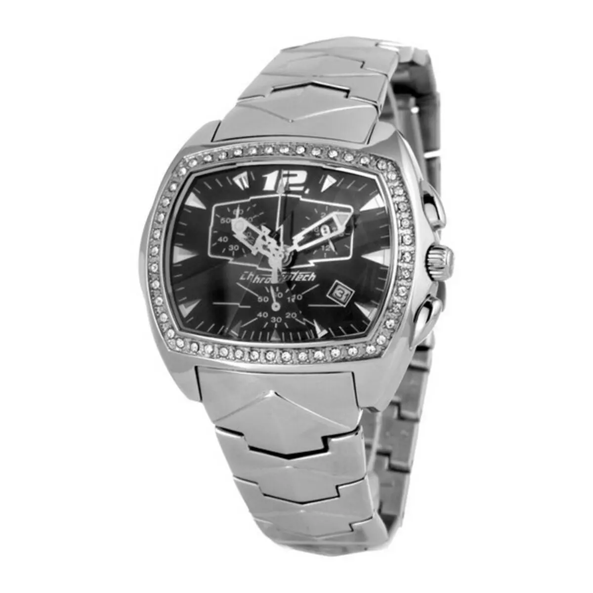 Unisex Watch Chronotech Ct2185ls-02M (Ø 42 Mm) 1